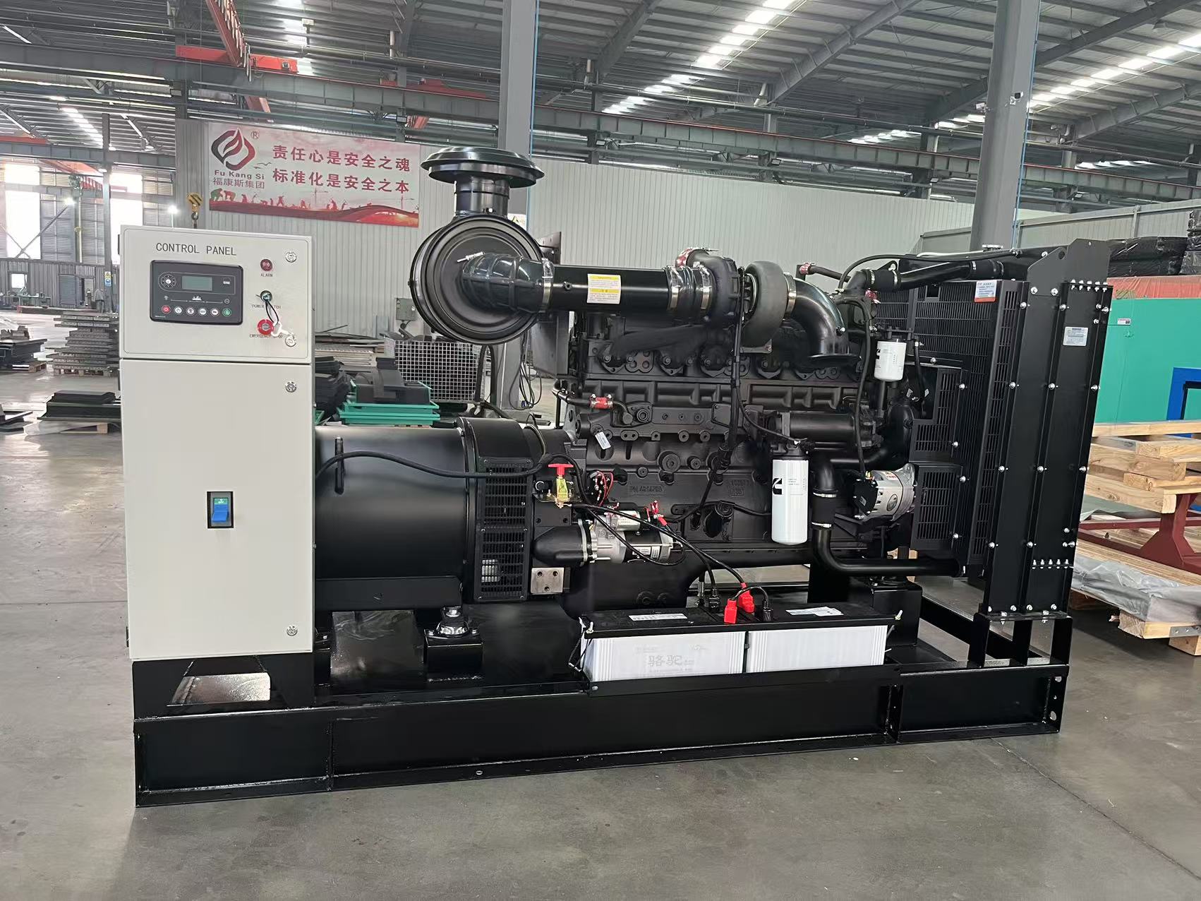 醫(yī)院備用電源發(fā)電機組核心要求解析：專業(yè)選型與維護全攻略!